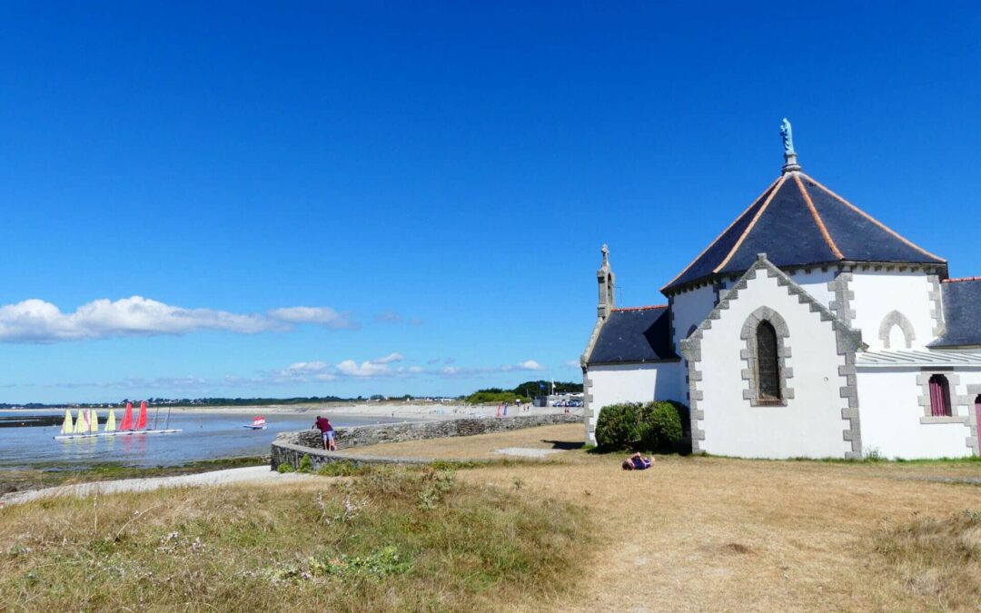 Location de maison à Penvins (golfe du Morbihan) – 2025