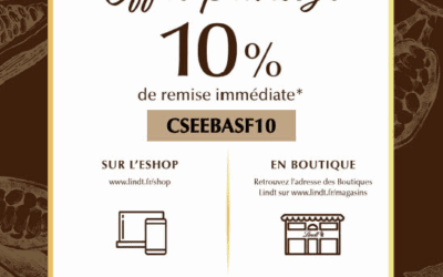 Offre privilège LINDT