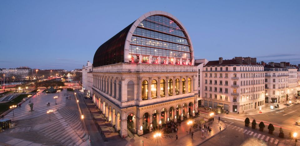 Opéra de Lyon